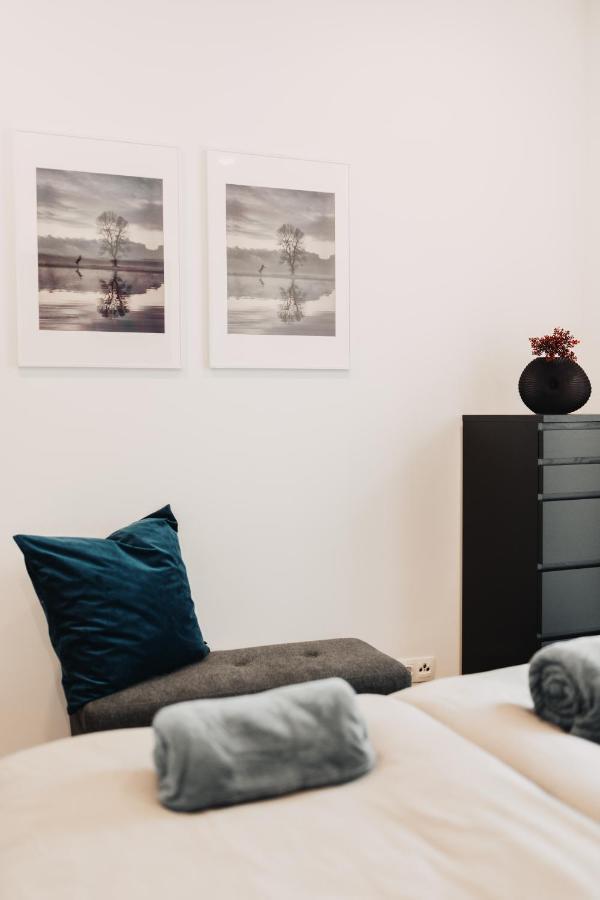 Wohnen Bahnstrasse 5 Apartment Klagenfurt am Woerthersee ภายนอก รูปภาพ