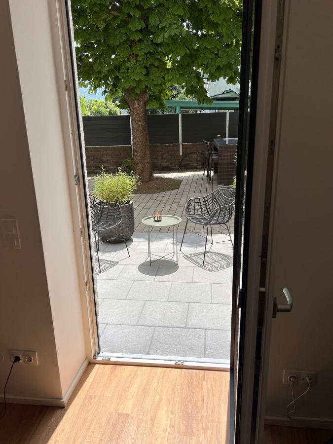 Wohnen Bahnstrasse 5 Apartment Klagenfurt am Woerthersee ภายนอก รูปภาพ